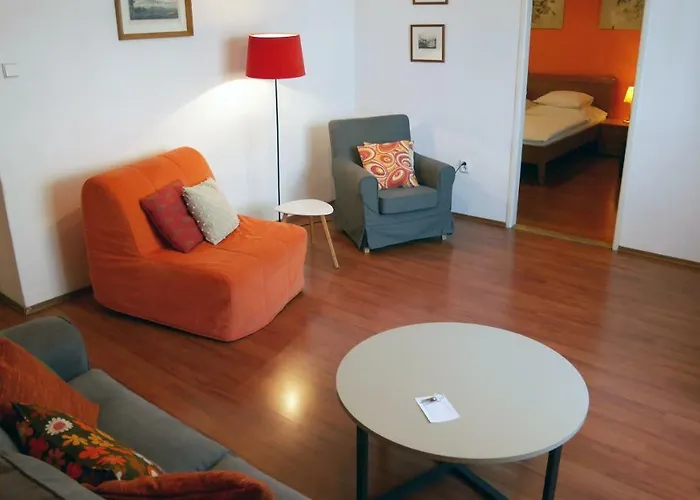 Bratislava Apartments - Lazaretská