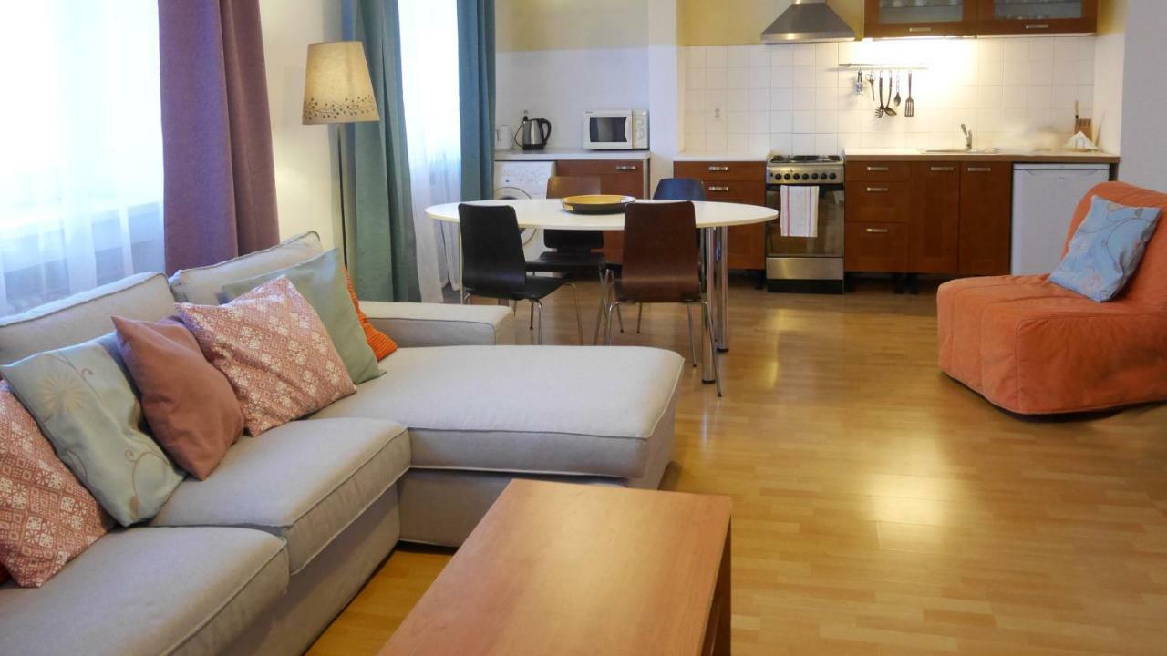 Apartmán - Lazaretska *